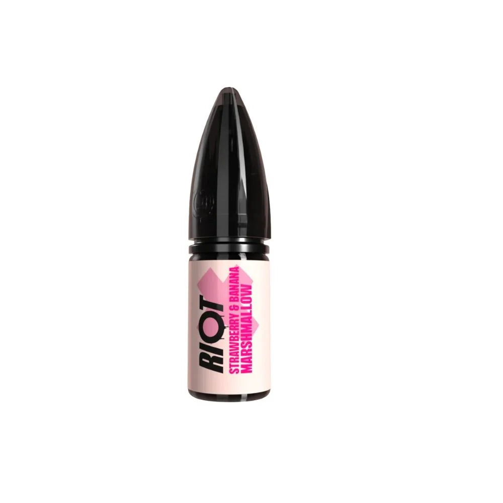 Riot Squad X Edition 10ml Nic Salts